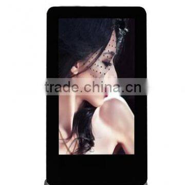 15.6" Standing Touch Screen Pc All In One Adveitising Display Screen Kiosk