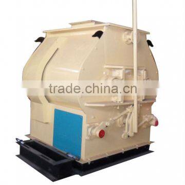 SSHJ-250 Dual-shaft Mixer for animal feeds