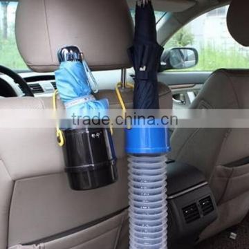 Car Telescopic Umbrella holder / Collapsible Umbrella hanger / car umbrella storage