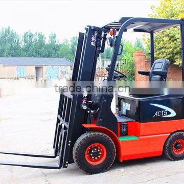 Material Handling Equipment Forklift Truck From 1.5 Ton to 5 Ton Forklift for Sale photo-3