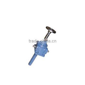 JWB series worm gear guide screw jack