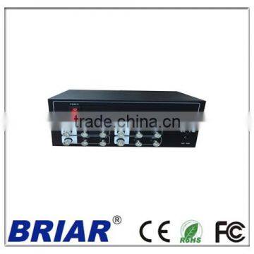 BRIAR 4x8out AHD video splitter device 4in8out Video Amplifier support AHD camera