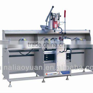 Aluminum profile copy router Machine for aluminum windowsLXFF2-1900 X 125