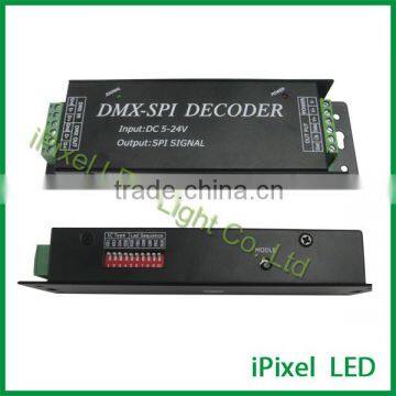 DMX 512 Decoder3W DC12-24V Lowest Price Display Screen DMX 512 Decoder, photo-2