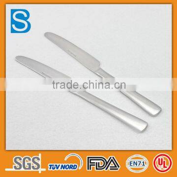 18/0 cheap stainless steel cutting knife