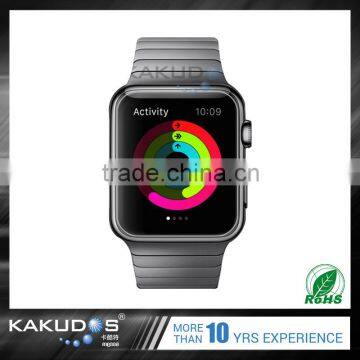 New Arrival! premium tempered glass screen protector for apple watch