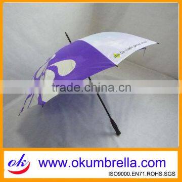 Arc 60inch X 8 Ribs Purple Rain Umbrella OKG54