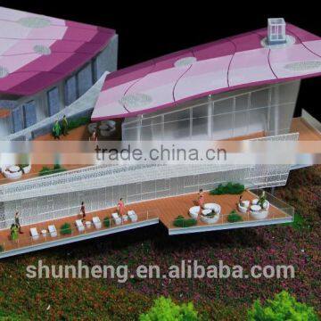 China Supplier 3D Architectural Scale Model for Real Estate Exhibition photo-3