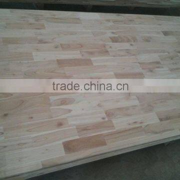 SAPELE FINGER JOINT LAMINATED PANEL photo-4