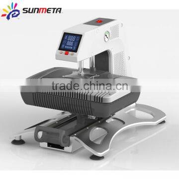 2015 Sunmeta mug heat press sublimation transfer machine