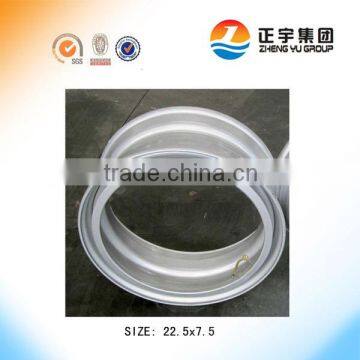 demountable rim 22.5*7.5