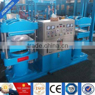 100Ton Double Automatic Rubber Vulcanizing Press Machine