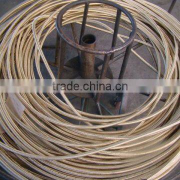 hydraulic pressure stand hose