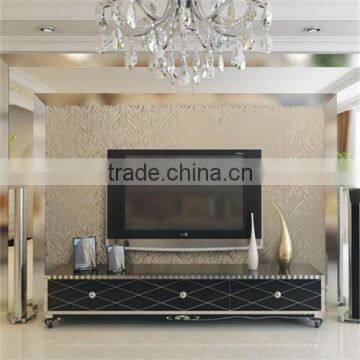 Water Proof Wallpaper Modern Wall Paper for Restaurants Decoration photo-6