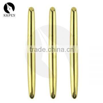 KKPEN Laser Logo Roller Metal Ball Pen photo-2