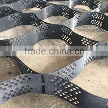 HIGH QUALITY HDPE GEOCELL FOR MINE COVERING photo-3