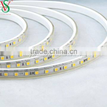 230V Factory price flexible Outdoor christmas LED Strip Light