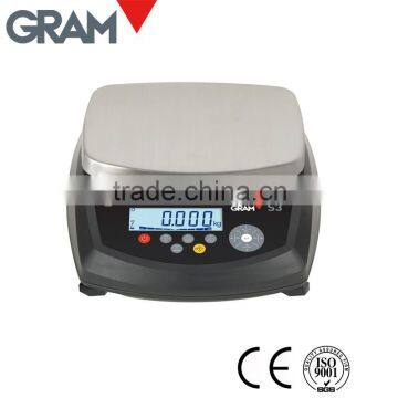 2016 Hot Sales High Resolution S3R-2KD Digital Counting Scale