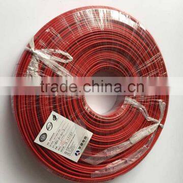 antifreeze for pipes heat cable flat ribbon cable