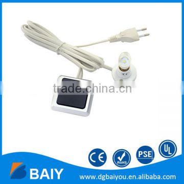 Small Single LED Light with Switch