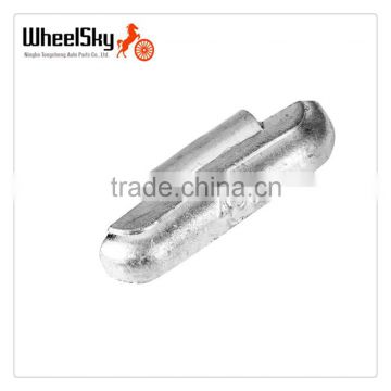 Lead Clip-on Wheel Weight PC-6