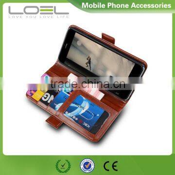 leather holder for mobile phone