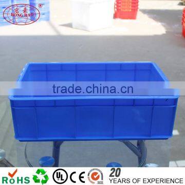 Storage Plastic Turnover Box for the Logistics Storage photo-3
