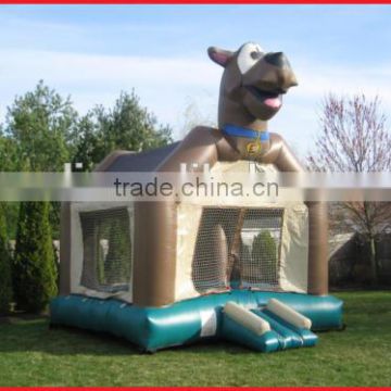 Scooby-Doo Bounce House Inflatable