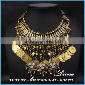 Fashion Flower Pearl Necklace photo-2