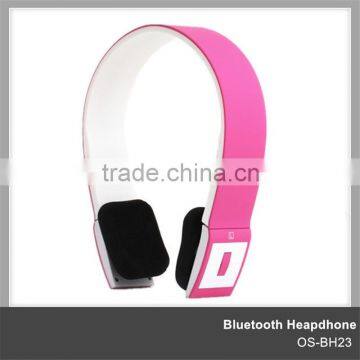 Fashion Bluetooth Intercom Mobile Phone Bluetooth Headphone(OS-BH23) photo-2