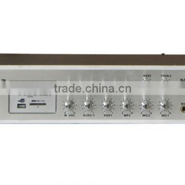 SGP-U320A 6 zones amplifier