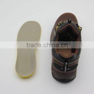 2016 Chinese Good Selling Waterproof Work Safety Shoes