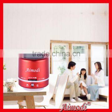 Best Sale Novelty Music Mini Speaker With Usb Charging