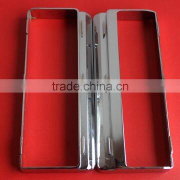 Rectangular Zinc Alloy and ABS Cabinet Pull Handle and furniture handle and hidden drawer handle