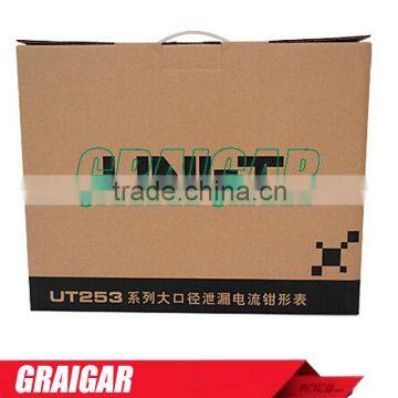 Uni-t UT253A Professional 1200A Large Jaws Leakage Current Tester Clamp Meter W/RS232 photo-6