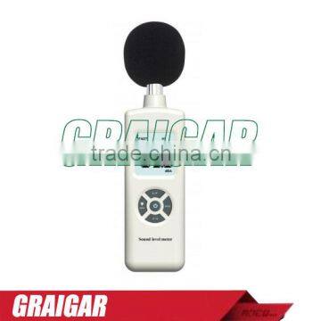 TL-12 Logger 30-130dB Digital Sound Level Meter With Backlight,Auto power off and Disable sleep mode