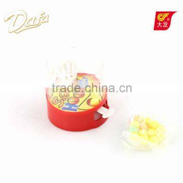 Dafa mini basketball toy candy