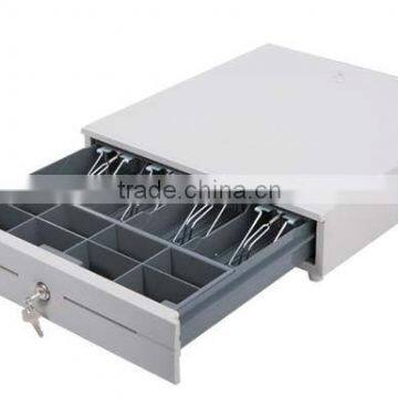 HS-400S Cash Drawer with 3-position key lock---lowset price,best quality