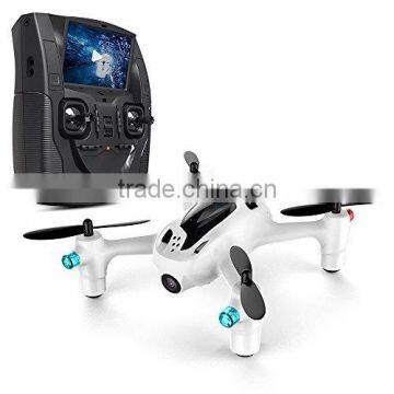 Hubsan X4 H107D+ FPV Mini Drones with Camera HD RC Quadcopter RTF Headless Mode Profession Drone Toys