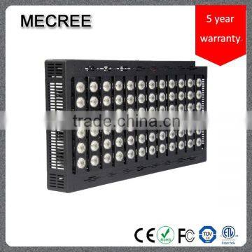 DLC Premium High Lumen US COB Waterproof IP67 Outdoor 600W LED Flood Light