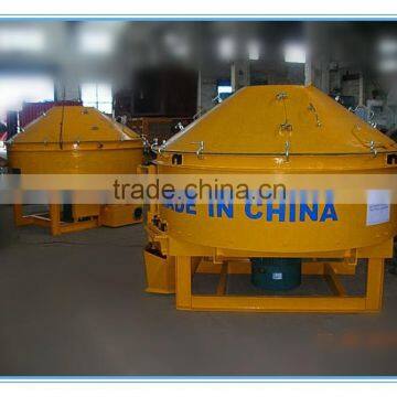 JW500 Pan Mixer