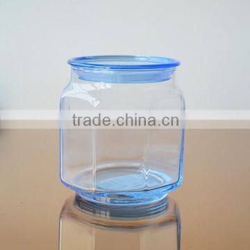 Storage Glass Container With Glass Lid Different Size for Long Term Supply photo-3