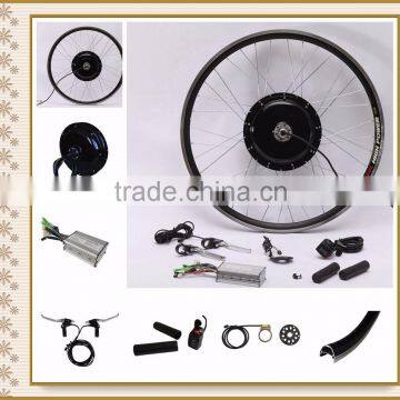 48v 750w-1000w ebike conversion kit bike 45km/h hub motor with Disc brake