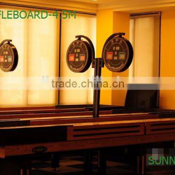 Shuffleboard Table Game Machine photo-5