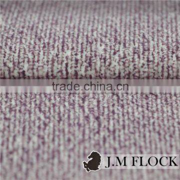 Wholesale products print china upholstery flock fabrics made in Zhejiang