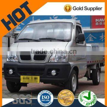 Made in China 82hp 105km/h gasoline mini truck for sale