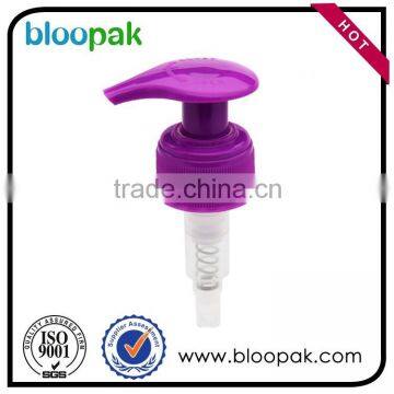 Plastic loton pump, lotion pump dispenser, liquid soap dispenser pump