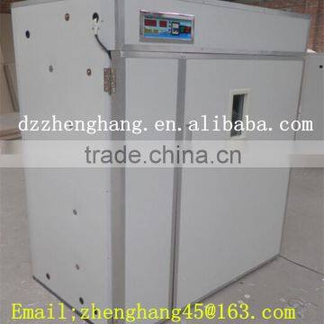 Hot Selling Factory Price Chicken Egg Incubator ZH 2640 Egg Chicken Incubator photo-2