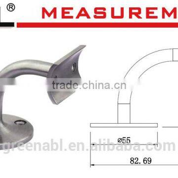 metal railing bracket stair railing bracket