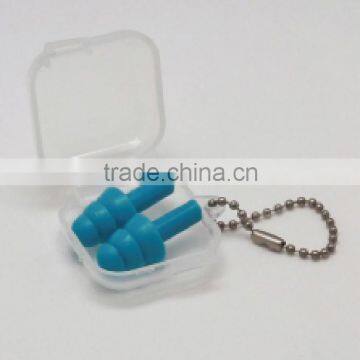Ce Ansi as Nzs Wholesale Custom Logo Silicone Ear Plugs for Sale photo-3